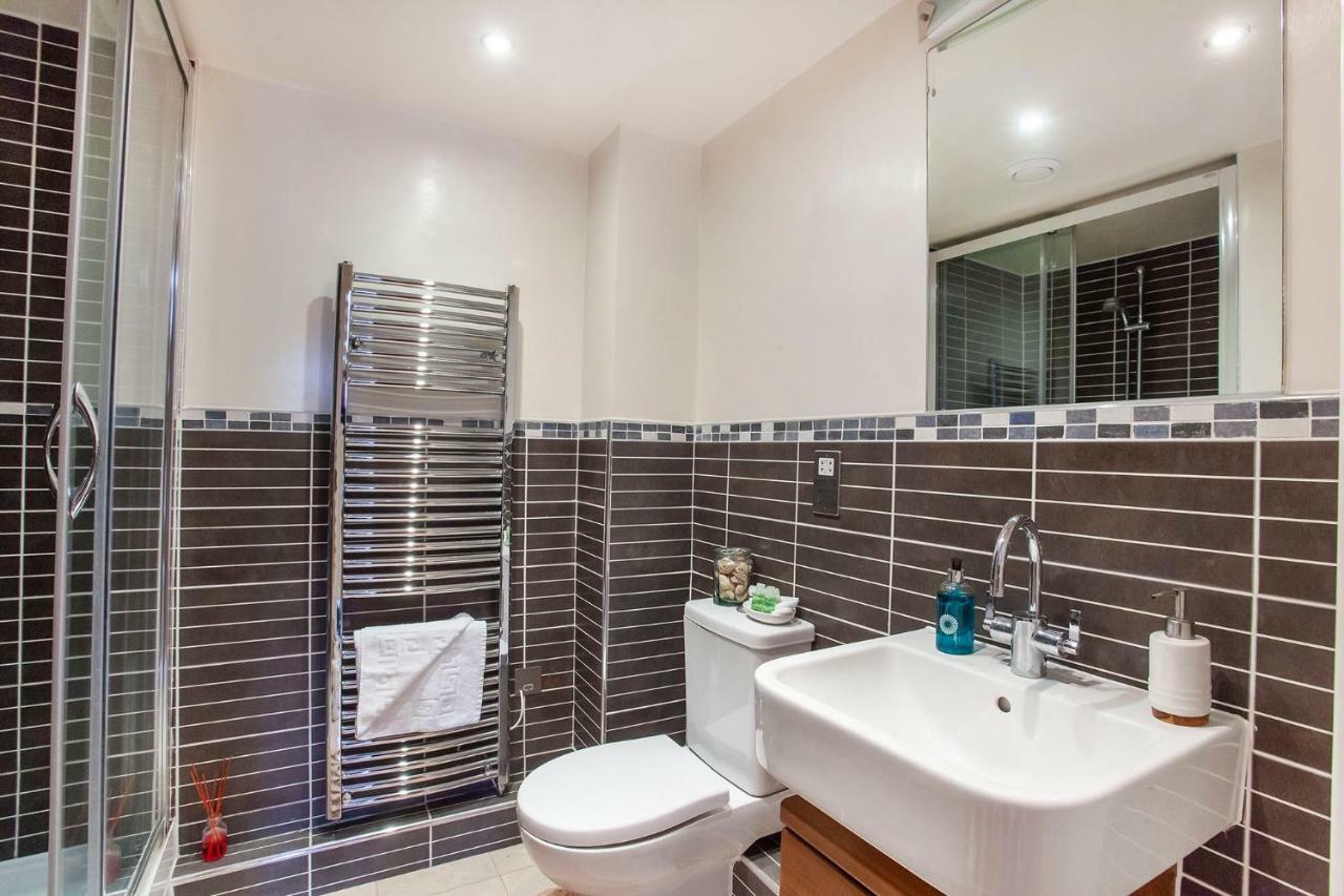 22 John Walker House Apartman York Kültér fotó